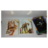 Baseball Collector Cards. Donruss, Upper Deck, Score And More. Babylon 5 Season 4, Dynotopia, Harley Davidson Collector Cards.