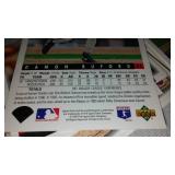 Baseball Collector Cards. Donruss, Upper Deck, Score And More.