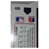 Baseball Collector Cards. Donruss, Upper Deck, Score And More.