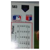 Baseball Collector Cards. Donruss, Upper Deck, Score And More.