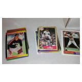 Baseball Collector Cards. Donruss, Upper Deck, Score And More.