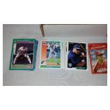 Baseball Collector Cards. Donruss, Upper Deck, Score And More.
