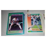 Baseball Collector Cards. Donruss, Upper Deck, Score And More.