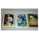 Baseball Collector Cards. Donruss, Upper Deck, Score And More.