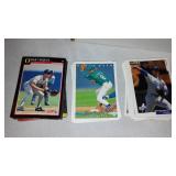 Baseball Collector Cards. Donruss, Upper Deck, Score And More.