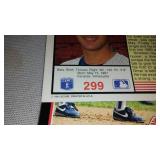 Baseball Collector Cards. Donruss, Upper Deck, Score And More.