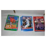 Baseball Collector Cards. Donruss, Upper Deck, Score And More.