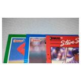 Baseball Collector Cards. Donruss, Upper Deck, Score And More.