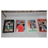 Baseball Collector Cards. Donruss, Upper Deck, Score And More.
