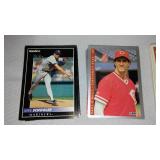 Baseball Collector Cards. Donruss, Upper Deck, Score And More.