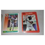 Baseball Collector Cards. Donruss, Upper Deck, Score And More.
