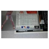 Baseball Collector Cards. Donruss, Upper Deck, Score And More.
