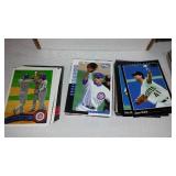 Baseball Collector Cards. Donruss, Upper Deck, Score And More. Babylon 5 Season 4, Harley Davidson, And More.