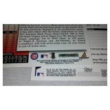 Baseball Collector Cards. Donruss, Upper Deck, Score And More. Babylon 5 Season 4, Harley Davidson, And More.