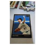 Baseball Collector Cards. Donruss, Upper Deck, Score And More. Babylon 5 Season 4, Harley Davidson, And More.