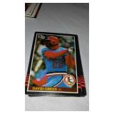Baseball Collector Cards. Donruss, Upper Deck, Score And More. Babylon 5 Season 4, Harley Davidson, And More.