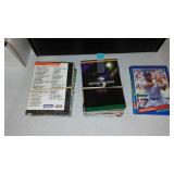 Baseball Collector Cards. Donruss, Upper Deck, Score And More. Babylon 5 Season 4, Harley Davidson, And More.