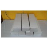 Card Storage Boxes. 800 Count, 500 Count Card Sleeves And More.