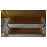 Card Storage Boxes. 800 Count, 500 Count Card Sleeves And More.