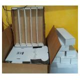 Card Storage Boxes. 800 Count, 500 Count Card Sleeves And More.