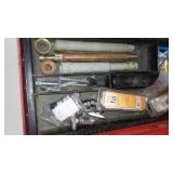 Contico 20inch Deluxe Tuff-E Toolbox with Contents
