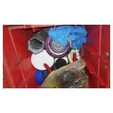 Contico 20inch Deluxe Tuff-E Toolbox with Contents