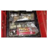 Contico 20inch Deluxe Tuff-E Toolbox with Contents