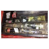Contico 20inch Deluxe Tuff-E Toolbox with Contents