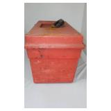 Contico 20inch Deluxe Tuff-E Toolbox with Contents