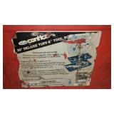 Contico 20inch Deluxe Tuff-E Toolbox with Contents