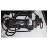 Craftsman All in one AC Rotery Trim Cutter With Craftsman Toolbox