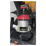 Craftsman and Skil Routers.