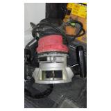 Craftsman and Skil Routers.