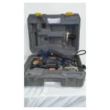 Ryobi Planer in hard side case.