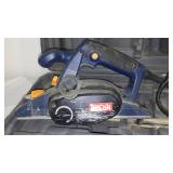 Ryobi Planer in hard side case.