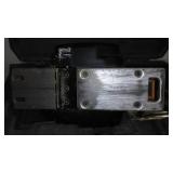 Ryobi Planer in hard side case.