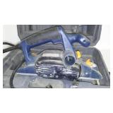 Ryobi Planer in hard side case.