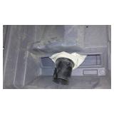 Ryobi Planer in hard side case.