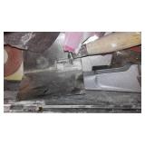 Assorted Drywall and Painting Supplies in cases.