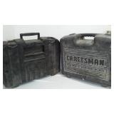 Assorted Drywall and Painting Supplies in cases.