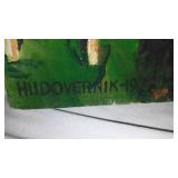 Framed and Stretched Canvas art (6)