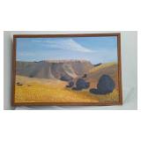 Framed and Stretched Canvas art (6)