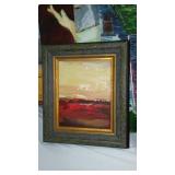 Framed and Stretched Canvas art (6)