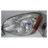 Freightliner Auto lamps.