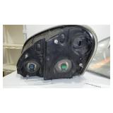 Freightliner Auto lamps.