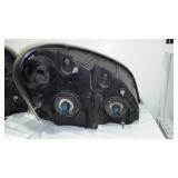 Freightliner Auto lamps.