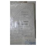 Childrens Clothing Patterns, Purchased from American Fashion Institute