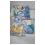 Assorted  8-13 in. Zippers.