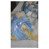 Assorted  8-13 in. Zippers.