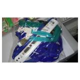 Assorted  5-24 in. Zippers.